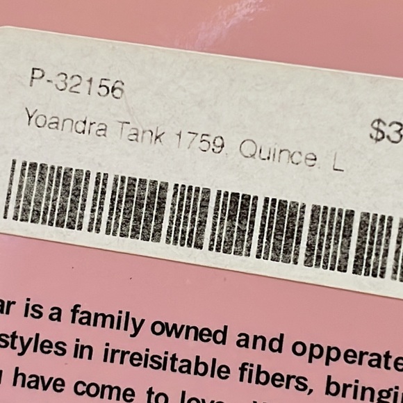 Jennifer Tyler moss green 100% cashmere round neck sweater tank. Italy. SzL - Picture 11 of 11